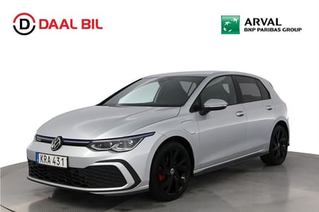 Volkswagen Golf GTE 1.4 TSI 245HK PRIVAT/FÖRETAGSLEASING