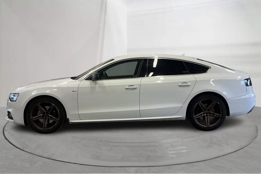 Bild 2 av Audi A5 Sportback 2.0 TDI quattro (190hk) Sport Edition