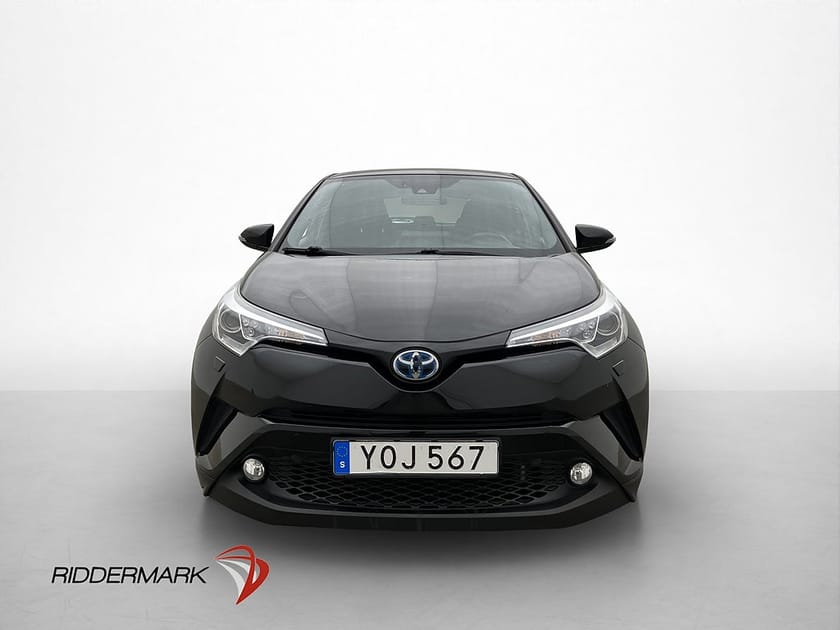 Bild 2 av Toyota C-HR Hybrid Active Kamera Adaptiv-Fart Rattvärme