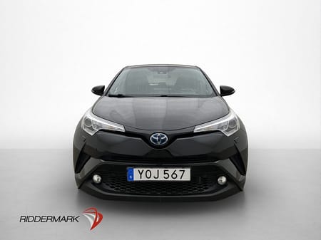 Toyota C-HR Hybrid Active Kamera Rattvärme Adaptiv-Fart