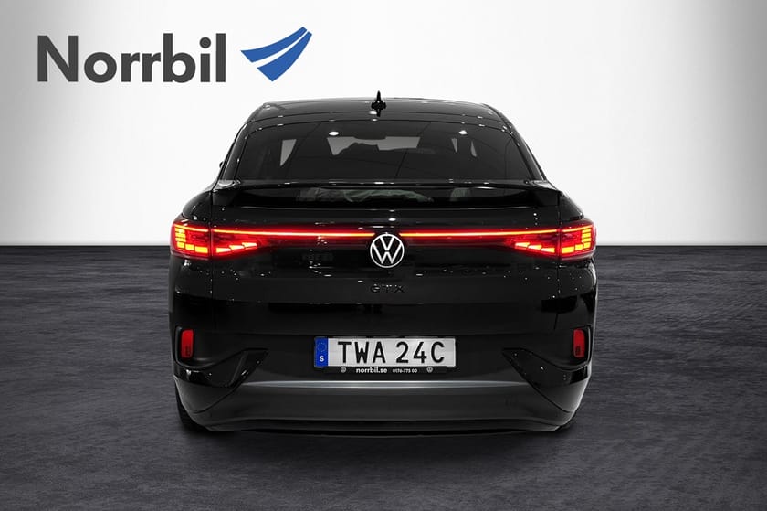 Bild 5 av Volkswagen ID.5 GTX Pano/Drag/TopSport Batteritestad