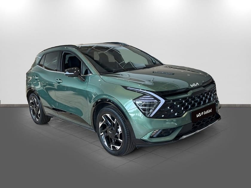 Bild 3 av Kia Sportage PHEV PLUG-IN HYBRID GT LINE PANORAMA