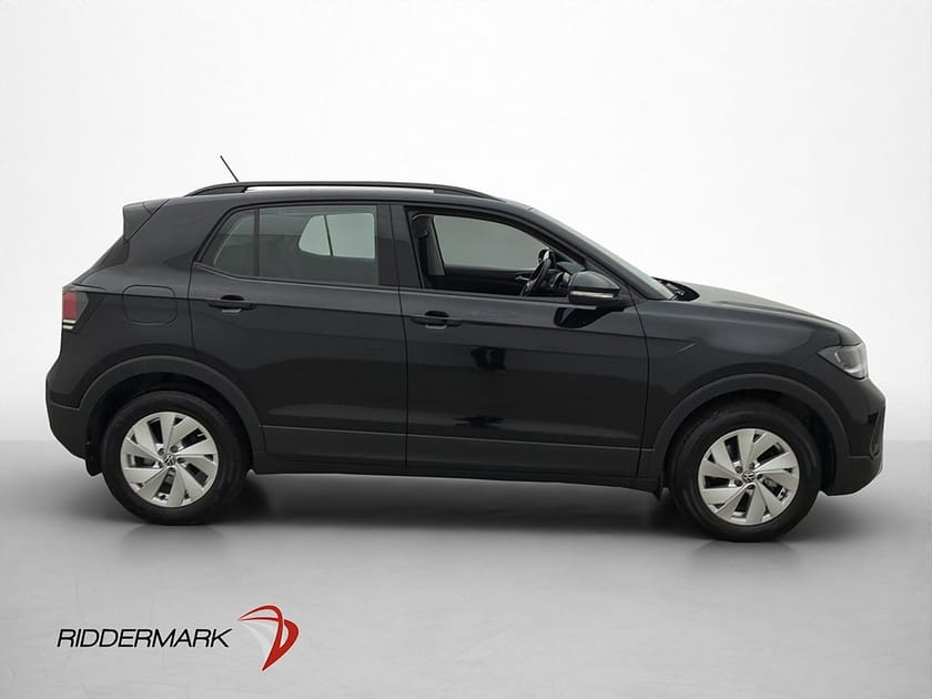 Bild 4 av Volkswagen T-Cross 1.0 TSI 116hk Cockpit CarPlay P-Sensorer