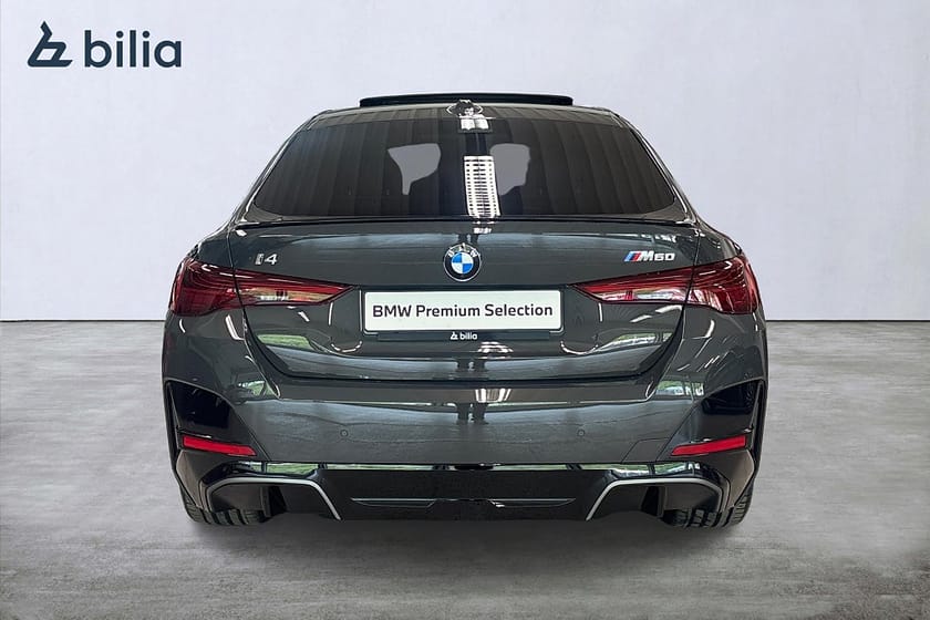 Bild 4 av BMW i4 M60 xDrive Gran Coupé M-Sport Pro | DEMOBIL | Supercharged | Drag