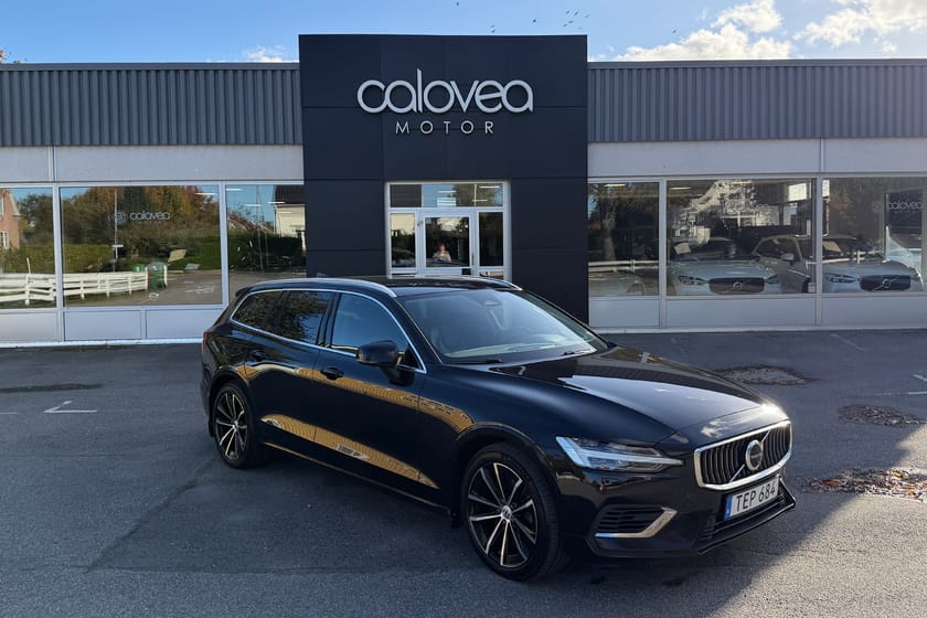 Bild 1 av Volvo V60