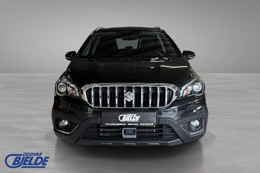 Bilde 2 av Suzuki SX4 S-Cross SUV Turbo 140hk GL+ SkyTech aut
