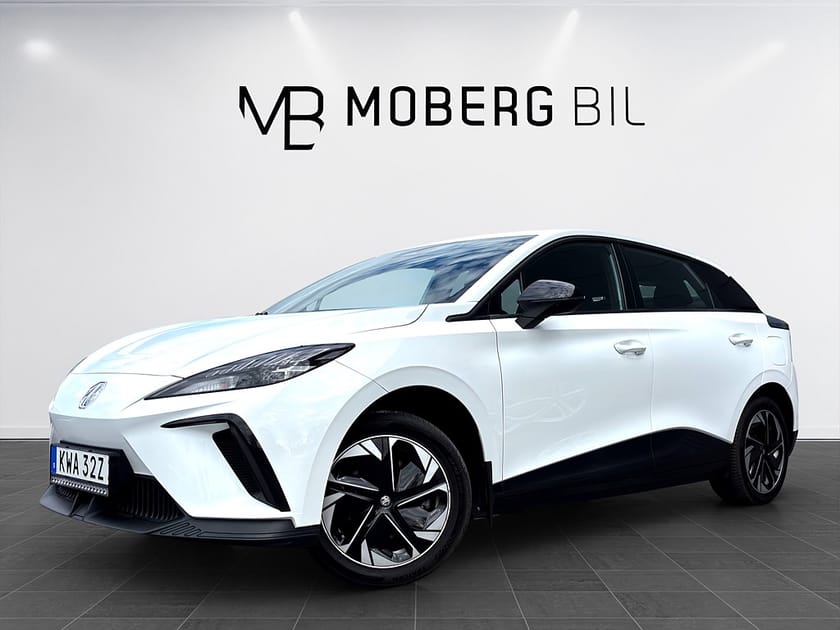 Bild 1 av MG 4 Electric Standard Range 51 kWh 170hk Keyless LED-Ramp