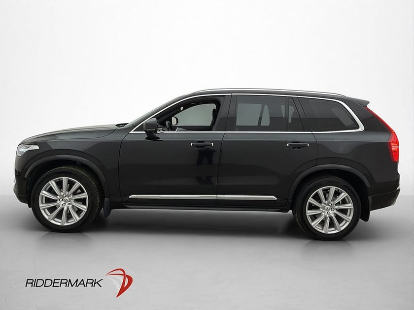 Bild 4 av Volvo XC90 5-seater D5 AWD 235hk Inscription 360° VoC Värm BLIS 4-Zon