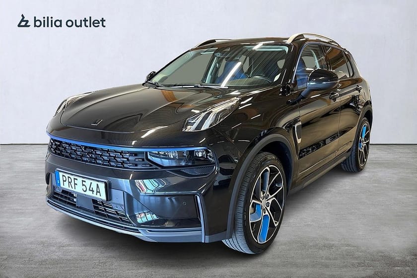 Bild 1 av Lynk & Co 01 PHEV DCT Euro 6