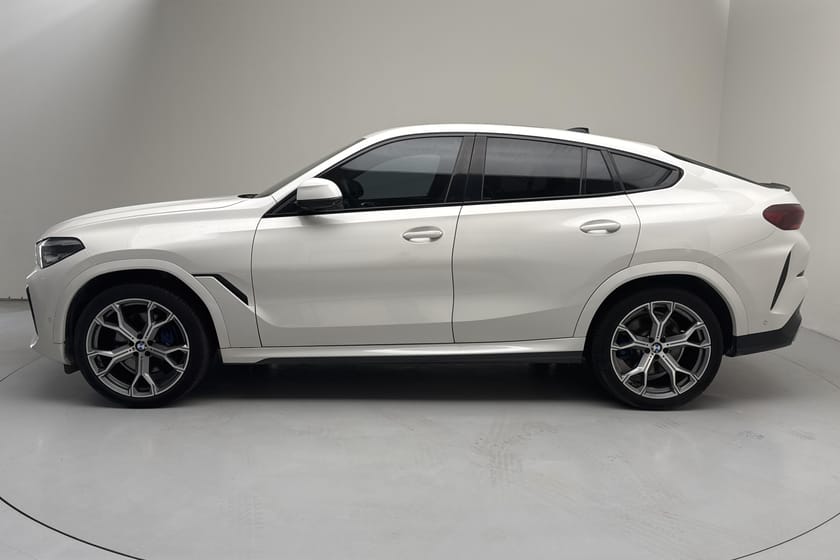 Bild 2 av BMW X6 xDrive30d