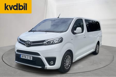 Toyota Proace Verso 1.5D (120hk)
