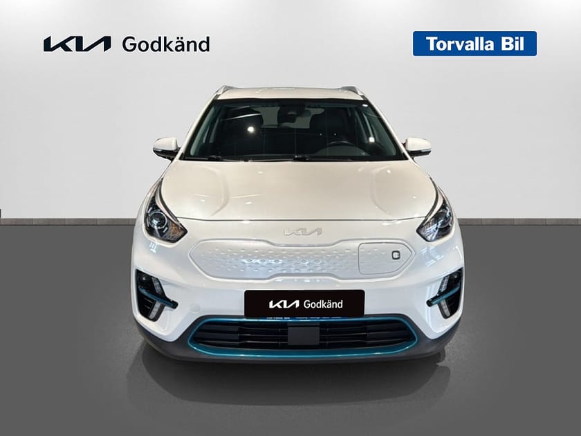 Bild 3 av Kia e-Niro Advance Plus 204hk Godkänd
