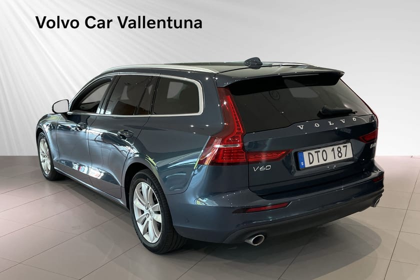 Bild 4 av Volvo V60 B4 Diesel Momentum Advanced SE