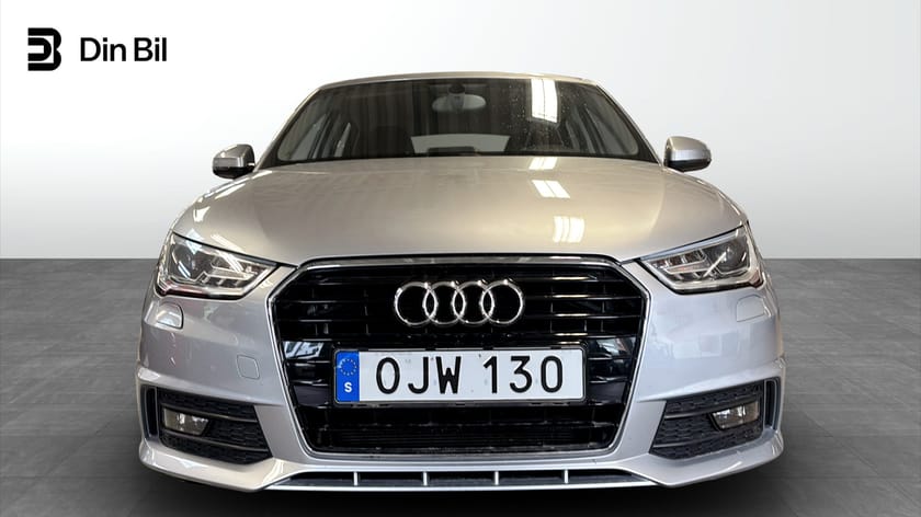 Bild 4 av Audi A1 Sportback 1.0 TFSI 95 HK Admired