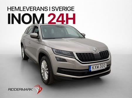 Škoda Kodiaq 7-Seater