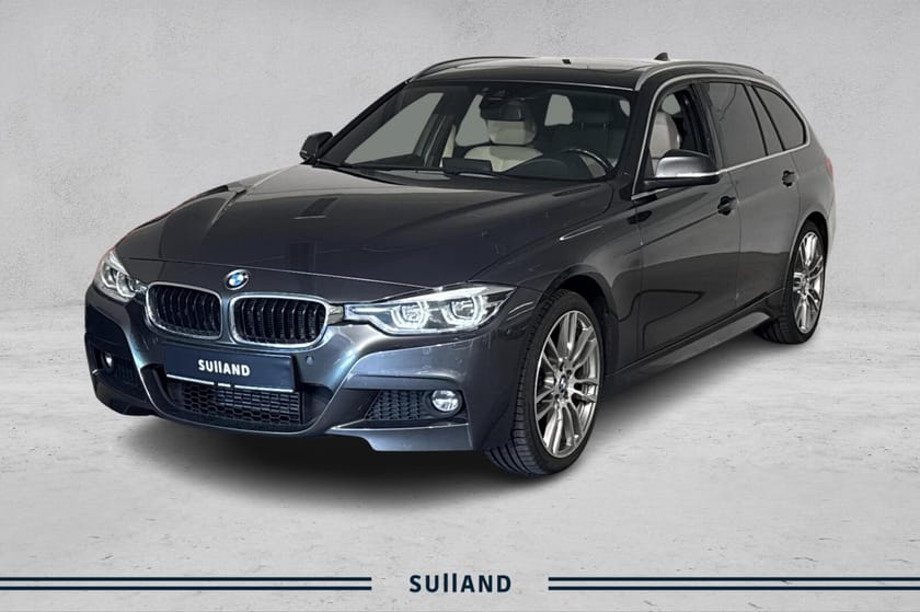 Bilde 1 av BMW 320d xDrive Touring 163hk aut