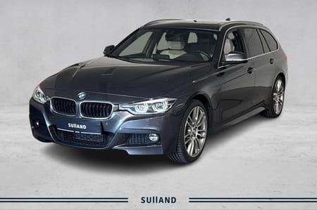 BMW 320d xDrive Touring 163hk aut