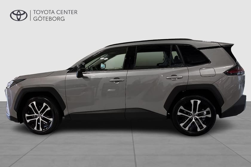 Bild 4 av Toyota RAV4 Hybrid AWD-i