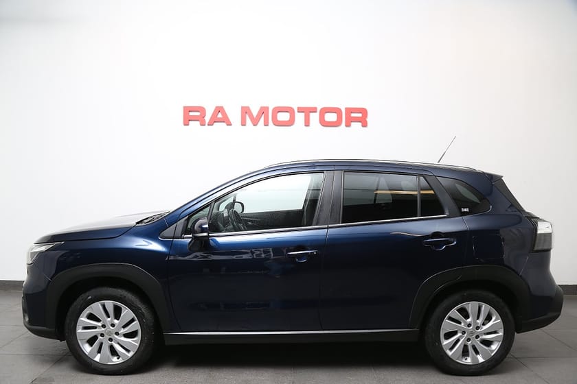 Bild 3 av Suzuki S-Cross Hybrid AllGrip