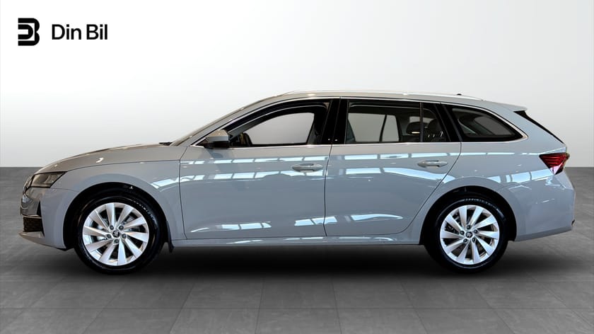 Bild 2 av Škoda Octavia Kombi COMBI SELECTION TSI M-HEV 116 DSG *Privatleasinger