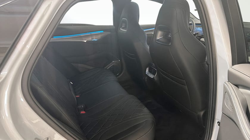 Bild 5 av BYD Sealion 7 EXCELLENCE AWD