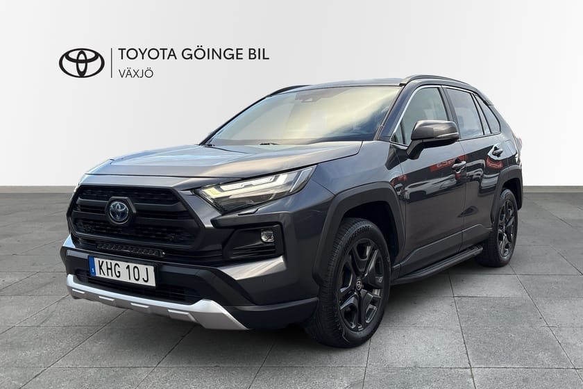 Bild 1 av Toyota RAV4 Hybrid AWD-i