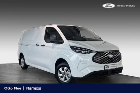 Ford E-Transit Custom 320 L1 Trend | 1000m | H.feste | Kamera