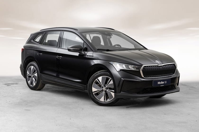 Bilde 2 av Škoda Enyaq iV 60 