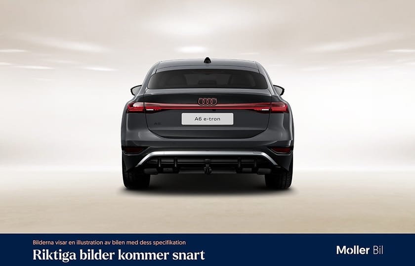 Bild 5 av Audi A6 Sportback e-tron