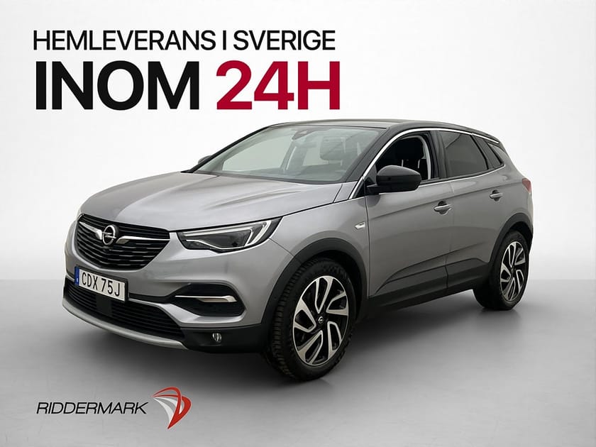 Bild 3 av Opel Grandland X