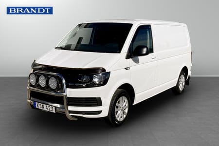 Volkswagen Transporter T30 2.0 TDI BMT Proline 102hk