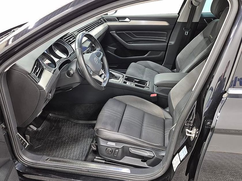 Bild 2 av Volkswagen Passat Alltrack