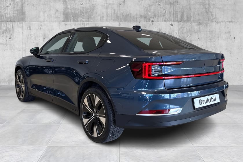 Bilde 3 av Polestar 2 Long range Dual motor