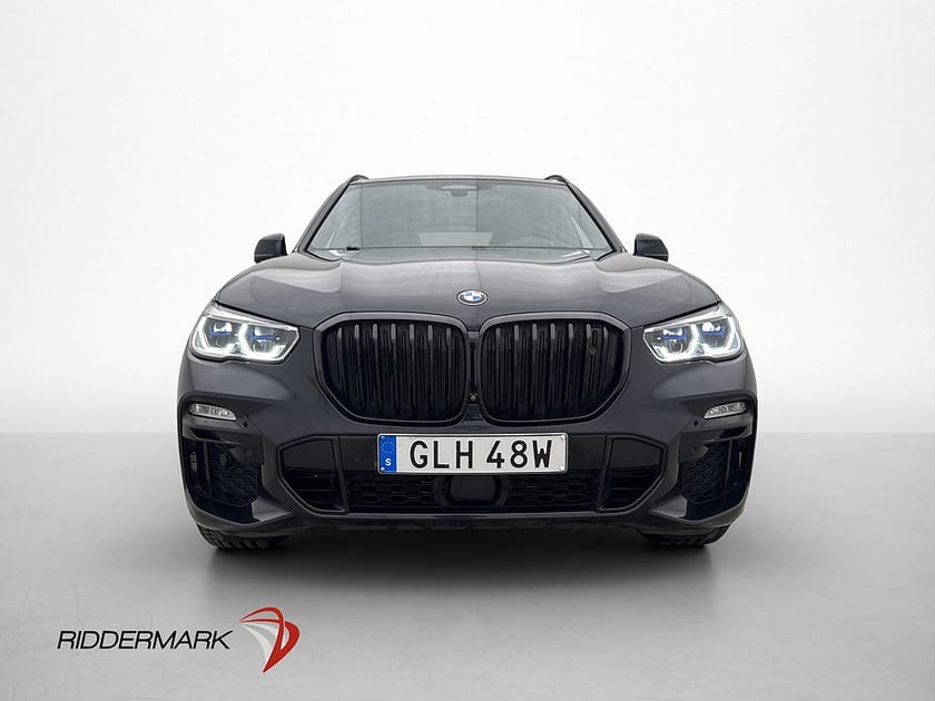 Bild 2 av BMW X5 xDrive30d M Sport Innovation Sky HUD H/K Laser Night