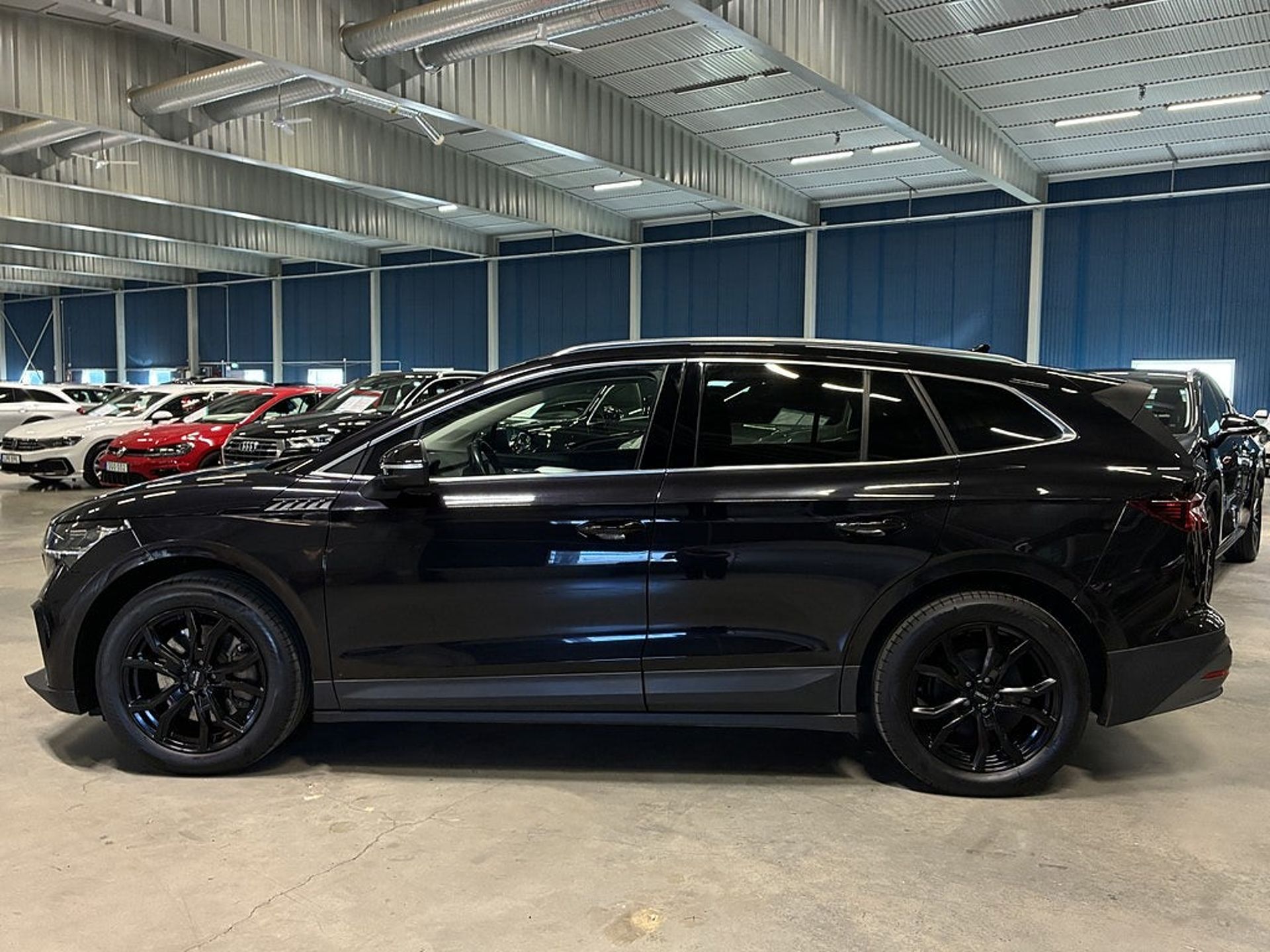 Skoda Enyaq iV 80 2023, bild 7/10