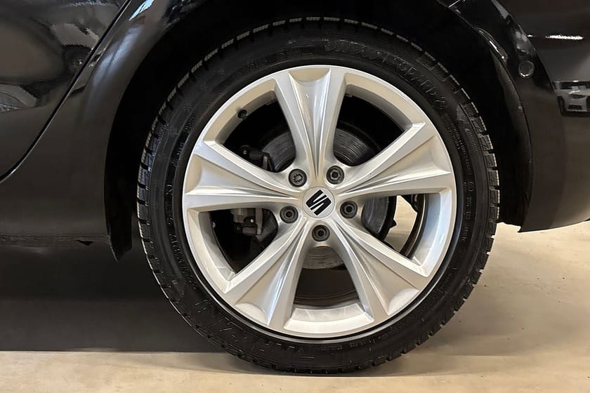 Bild 5 av SEAT León e-Hybrid FR Sport | Navi | B-Kamera | Nyservad| Cockpit