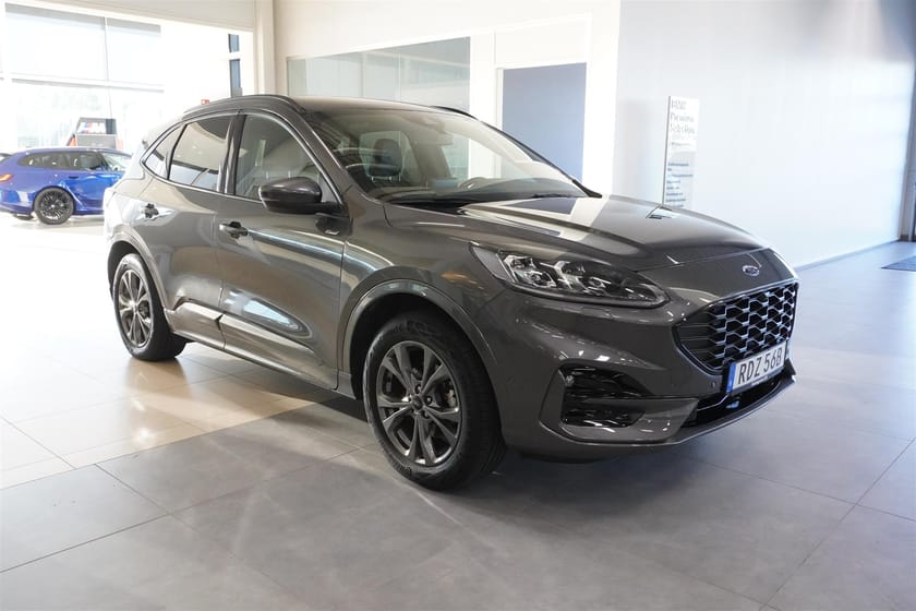 Bild 4 av Ford Kuga Plug-In Hybrid