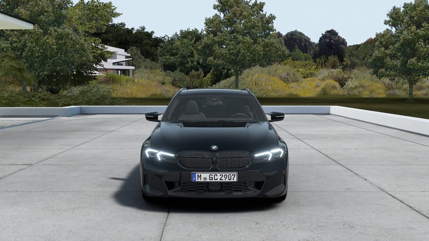 Bild 3 av BMW M340i xDrive Touring M Sportpaket Pro Drag DA Pro H K