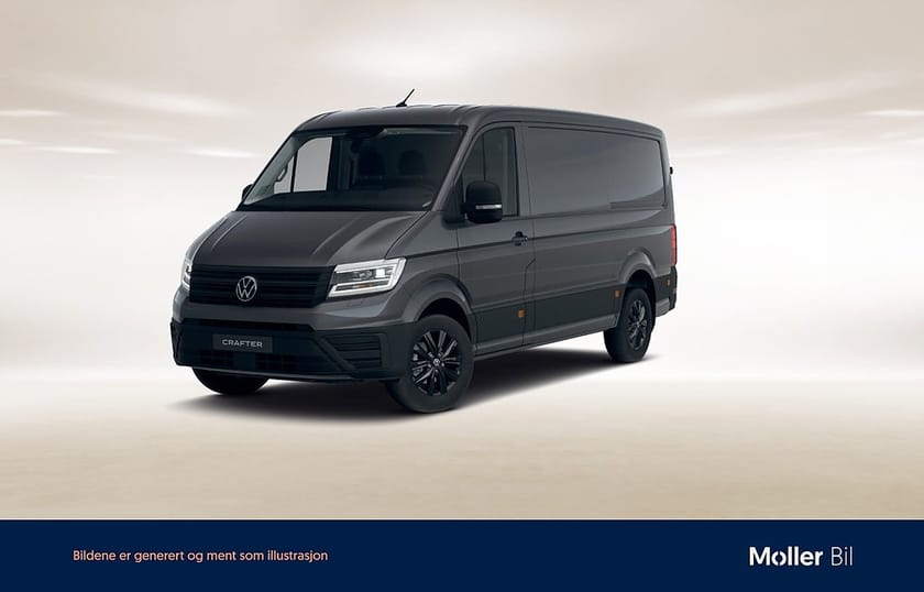 Bild 1 av Volkswagen Crafter
