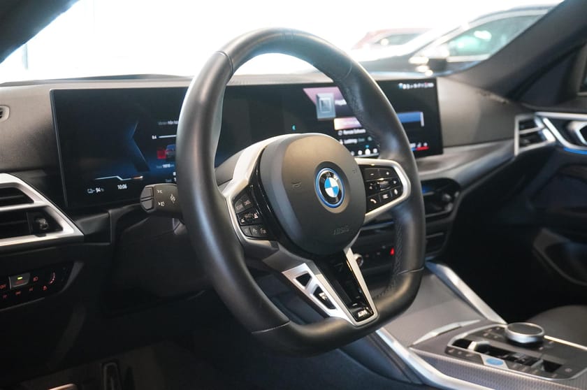 Bild 2 av BMW i4 eDrive40 Gran Coupé
