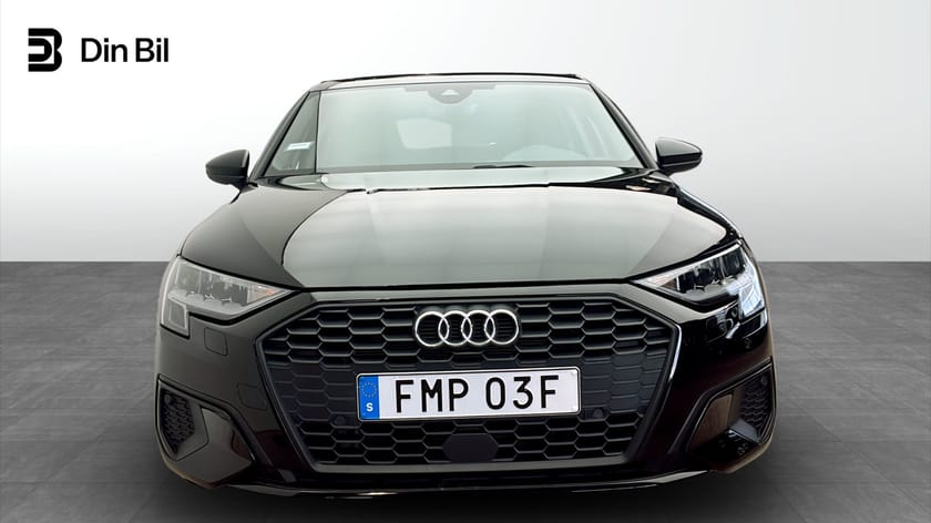 Bild 4 av Audi A3 Sportback 35 TFSI 150 Hk Proline