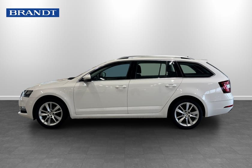 Bild 3 av Škoda Octavia Kombi
