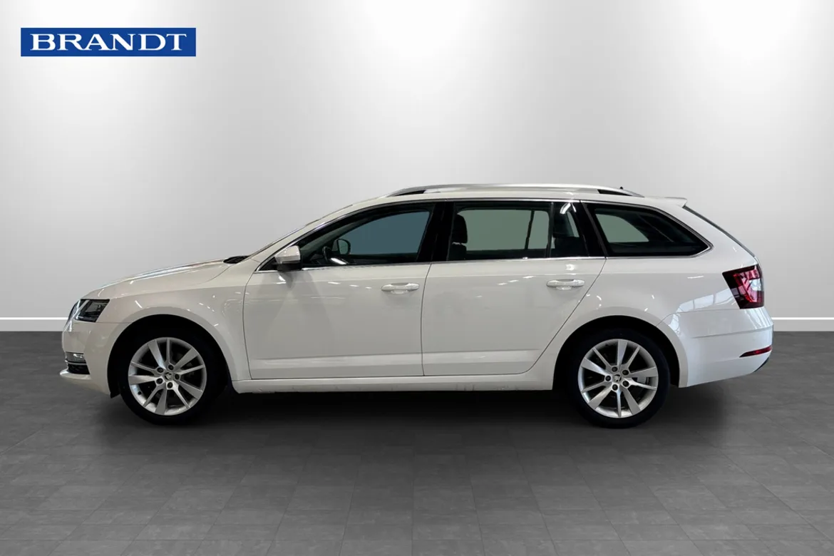 Škoda Octavia Kombi