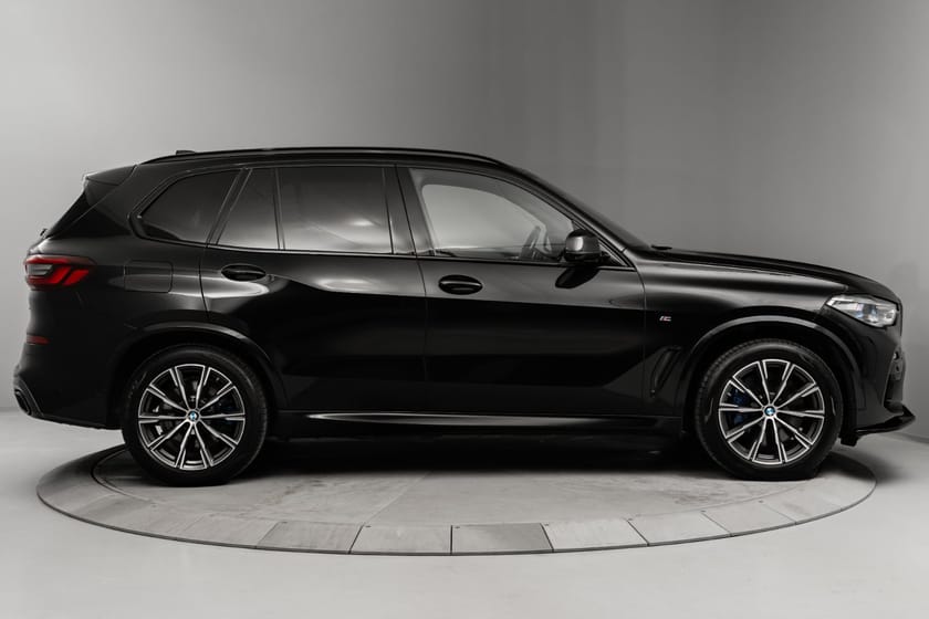 Bilde 5 av BMW X5 xDrive45e iPerformance eDrive M Sport (K)