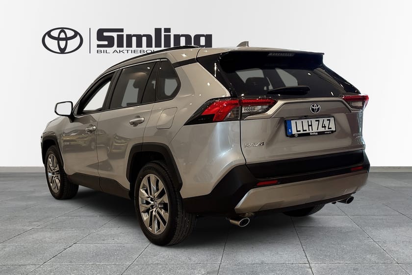 Bild 5 av Toyota RAV4 Hybrid AWD-i Rav 4 Executive Premium
