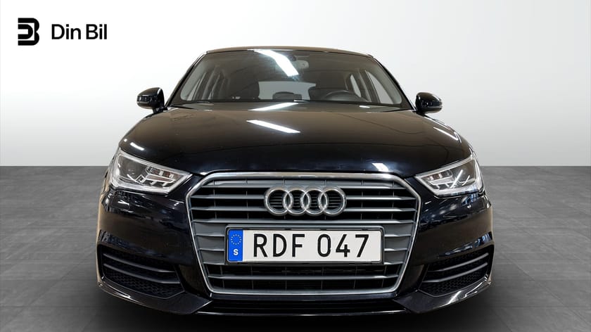 Bild 4 av Audi A1 Sportback 1.4 TFSI 125hk/Proline/S+V-Hjul