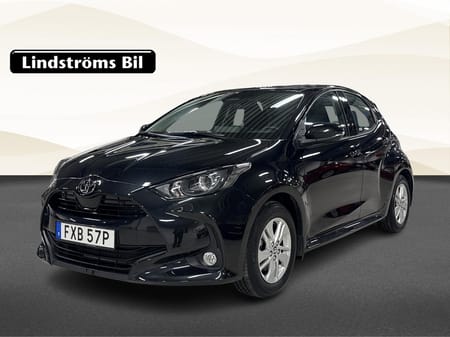 Toyota Yaris Hybrid 115