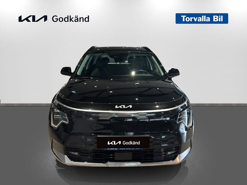 Bild 3 av Kia Niro EV AUT Action GODKÄND