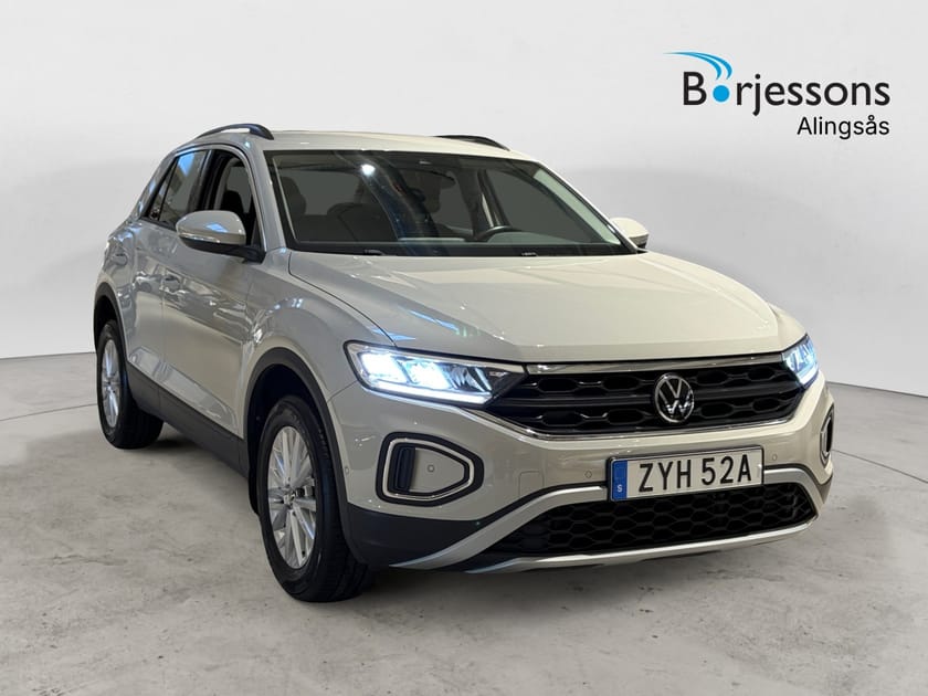 Bild 1 av Volkswagen T-Roc