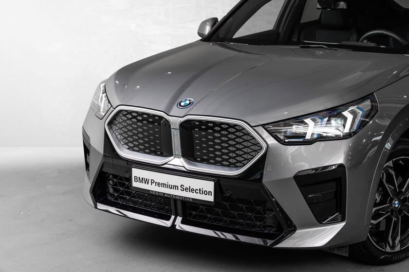 Bilde 4 av BMW iX2 xDrive30